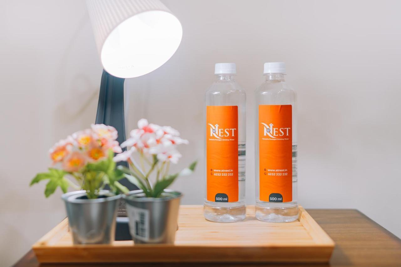 Voila At Nest Hotel Hyderabad Bagian luar foto